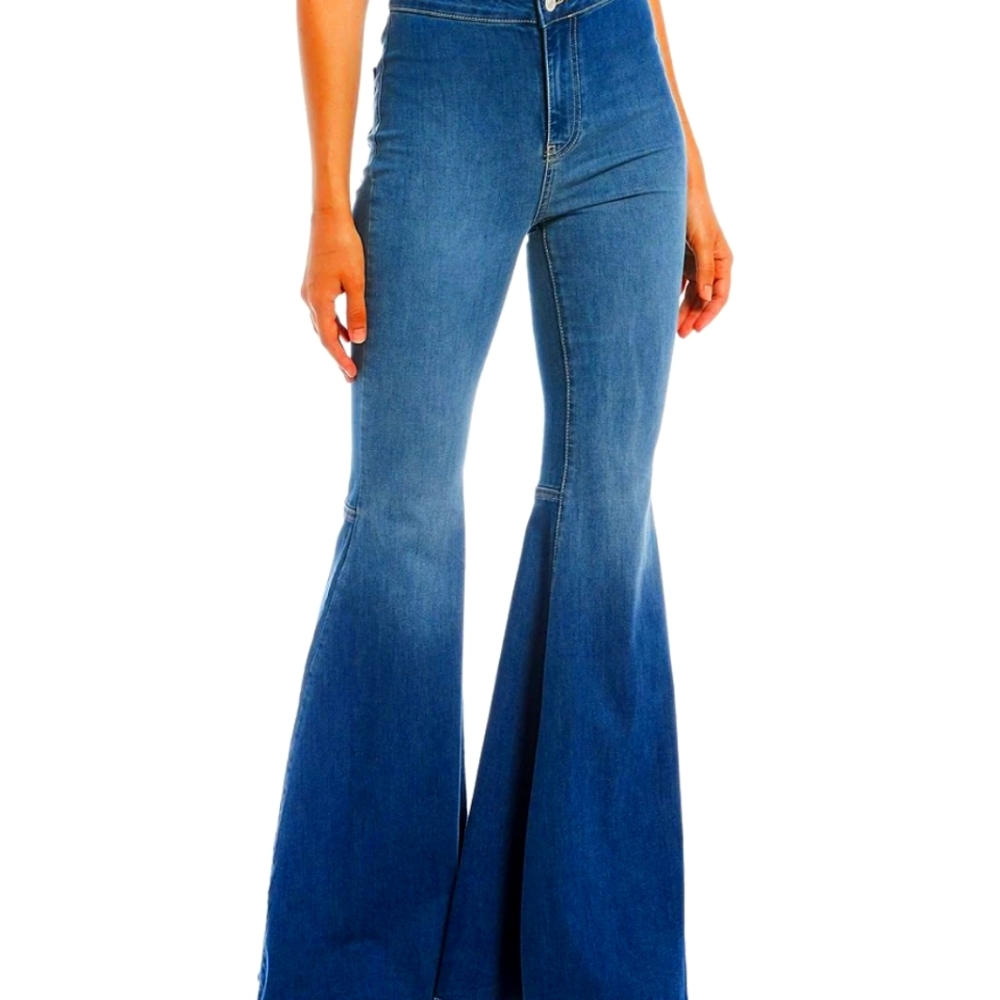 Free People Just Float On Jeans